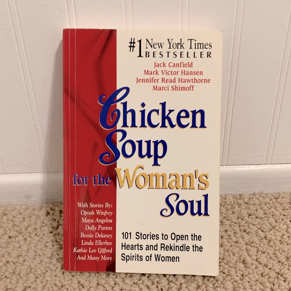 Chicken Soup for the Woman’s Soul